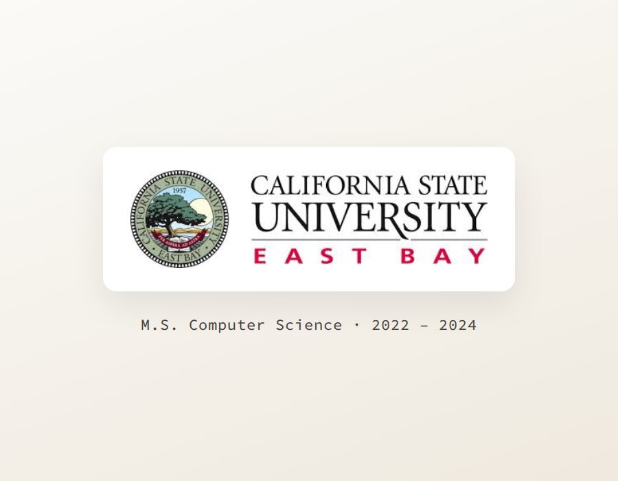 California State University, East Bay logo